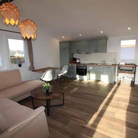 9 Campingpark Waldesruh Holiday home *