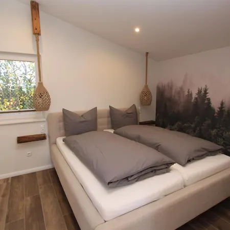 9 Campingpark Waldesruh Holiday home