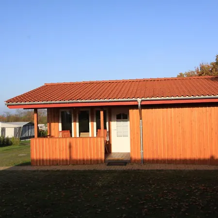 9 Campingpark Waldesruh Holiday home